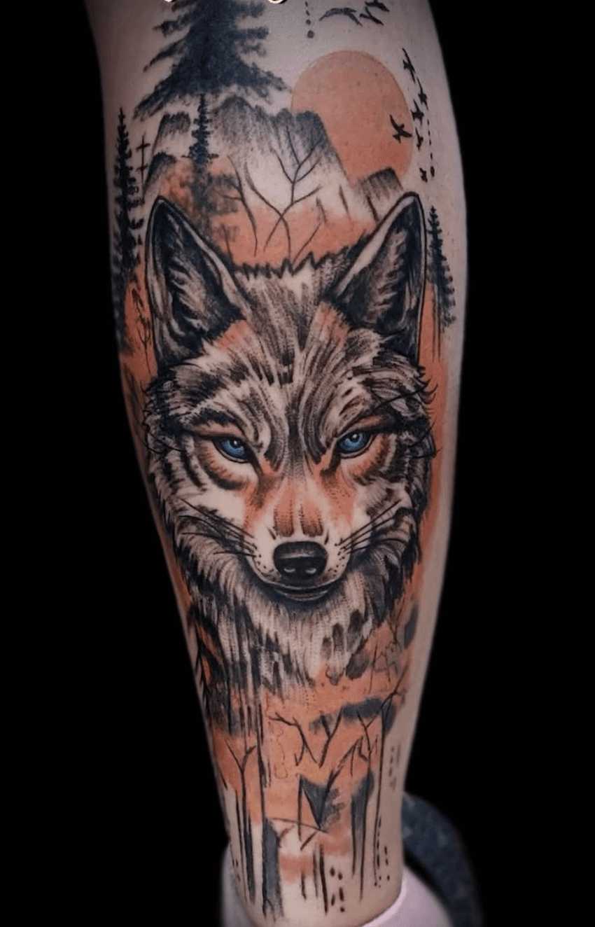 Wolf