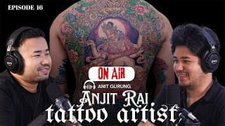Anjit Rai Interview